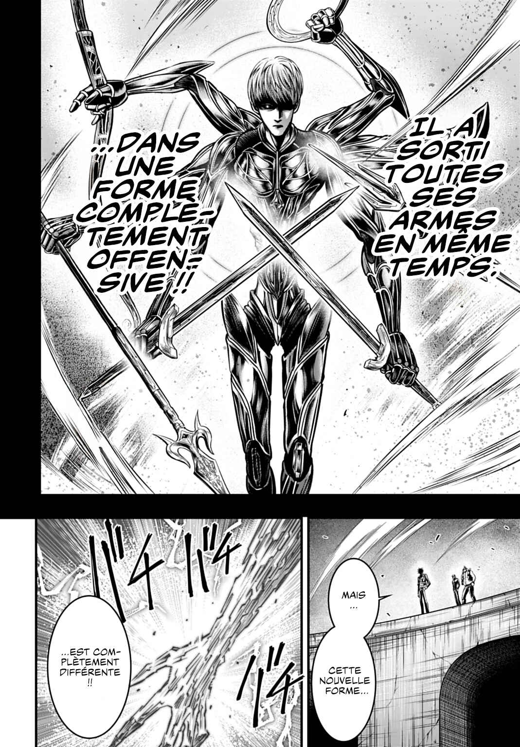 Shuumatsu no Valkyrie Kinden - Kamigami no Apocalypse Chapter 18 - Page 25
