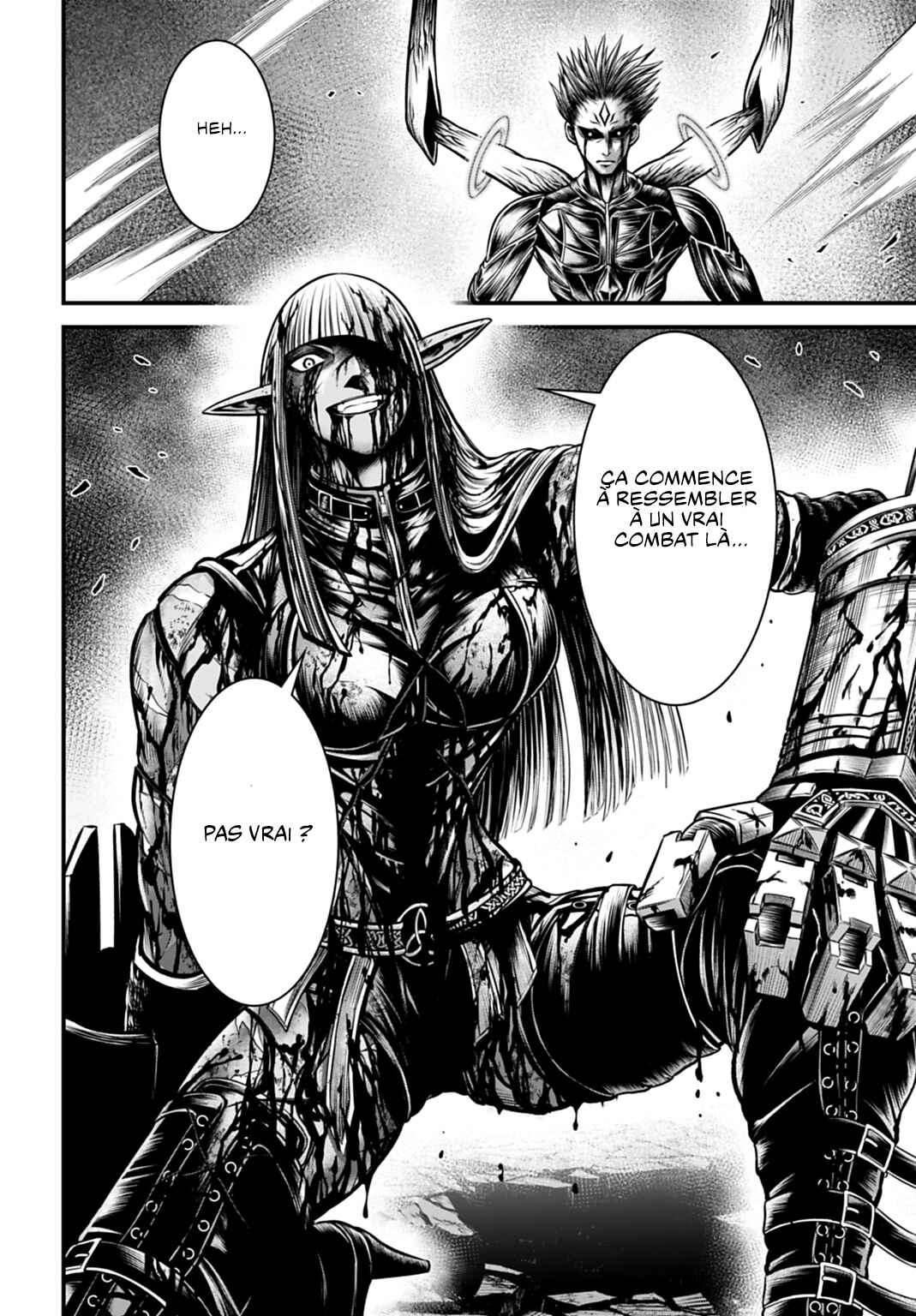 Shuumatsu no Valkyrie Kinden - Kamigami no Apocalypse Chapter 18 - Page 27