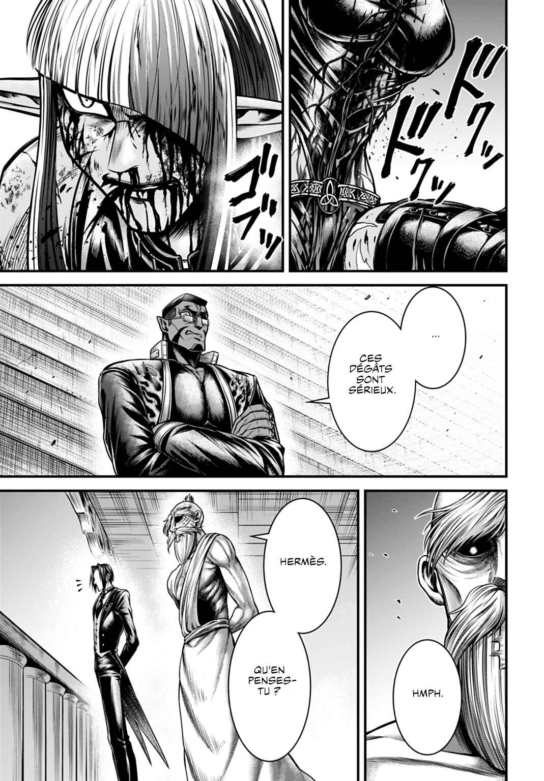Shuumatsu no Valkyrie Kinden - Kamigami no Apocalypse Chapter 18 - Page 28