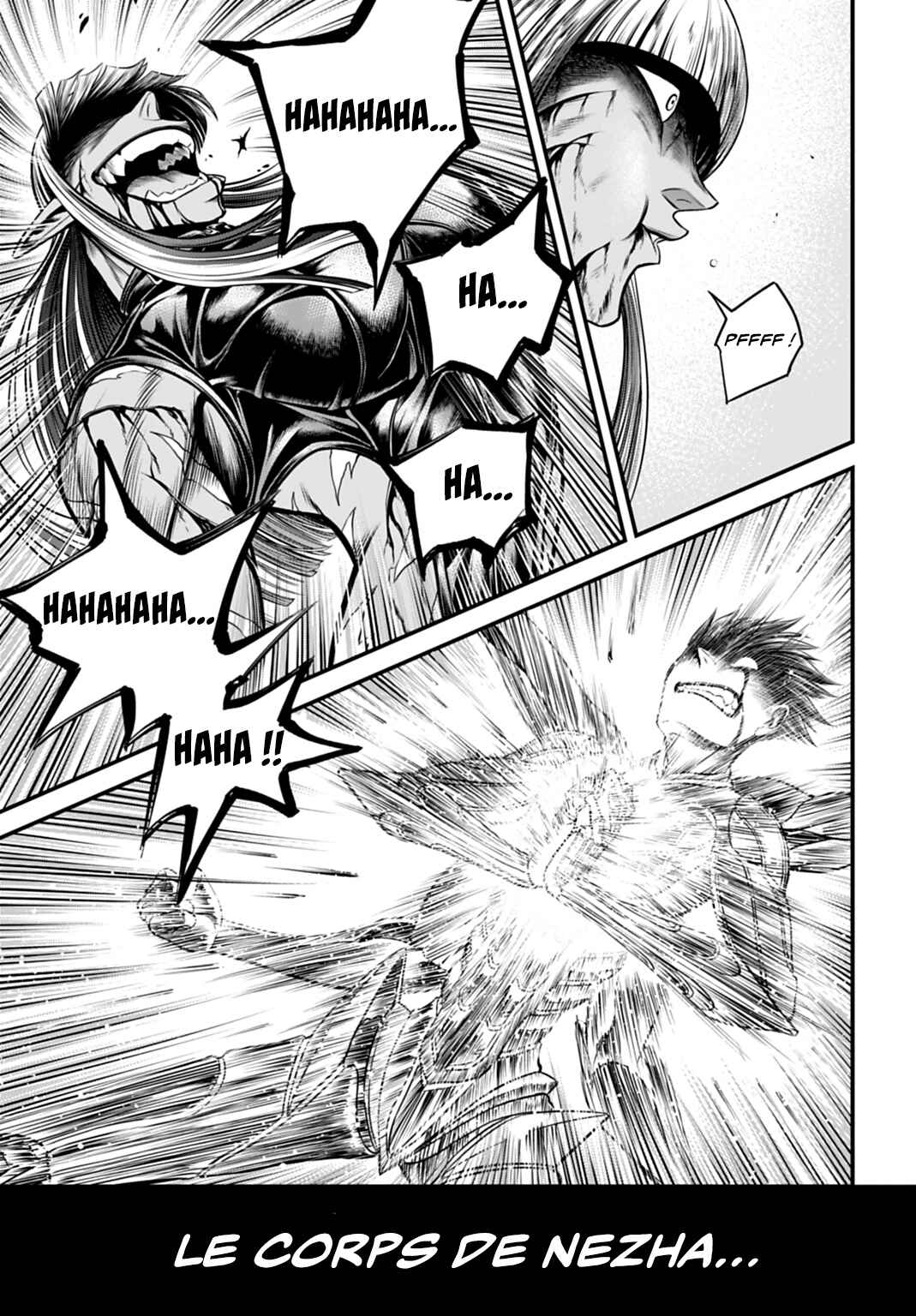 Shuumatsu no Valkyrie Kinden - Kamigami no Apocalypse Chapter 18 - Page 32