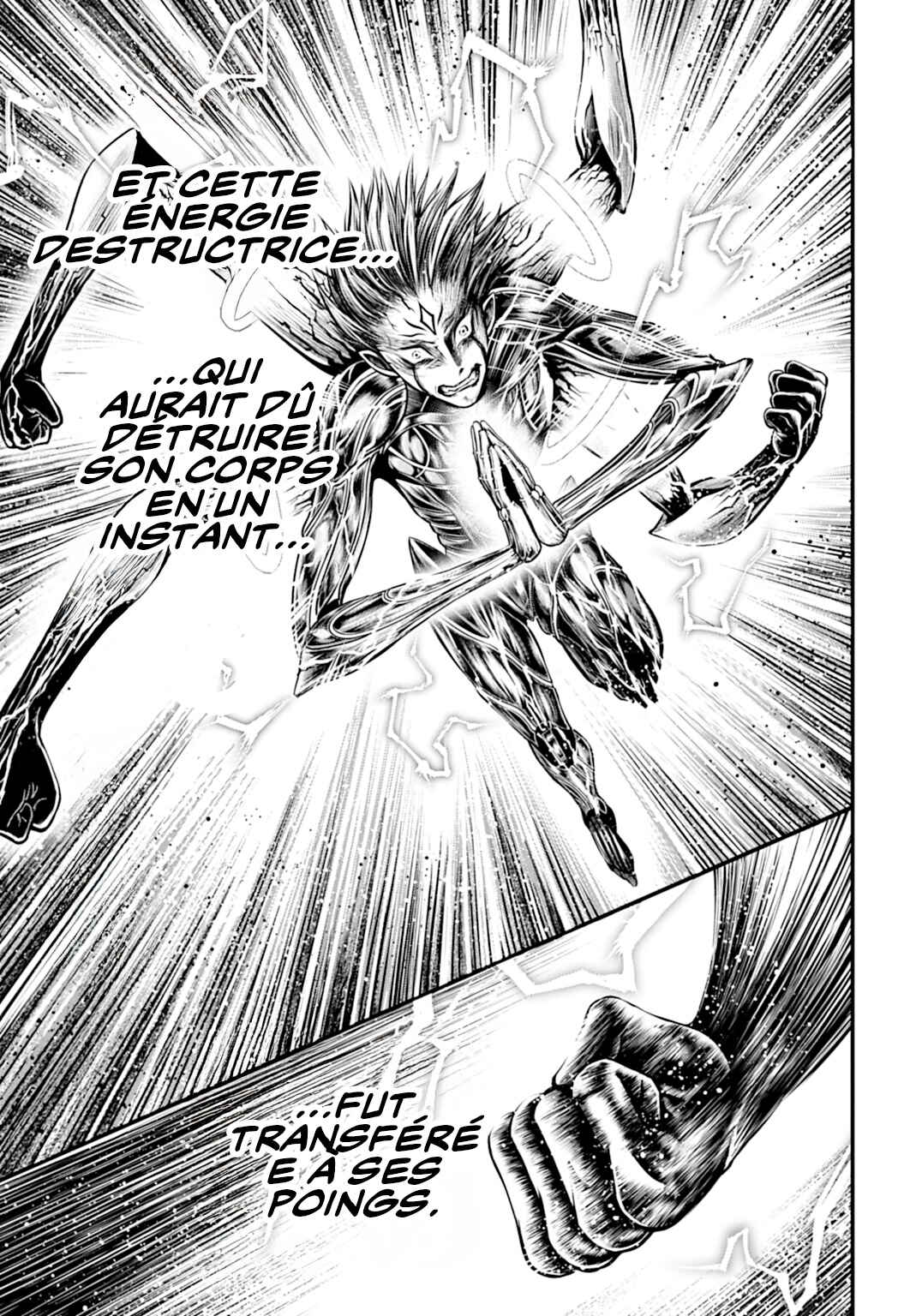 Shuumatsu no Valkyrie Kinden - Kamigami no Apocalypse Chapter 18 - Page 34