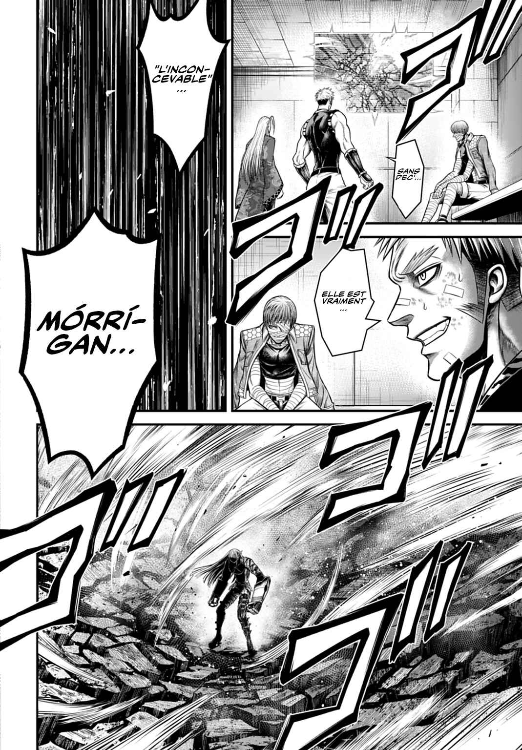 Shuumatsu no Valkyrie Kinden - Kamigami no Apocalypse Chapter 18 - Page 6