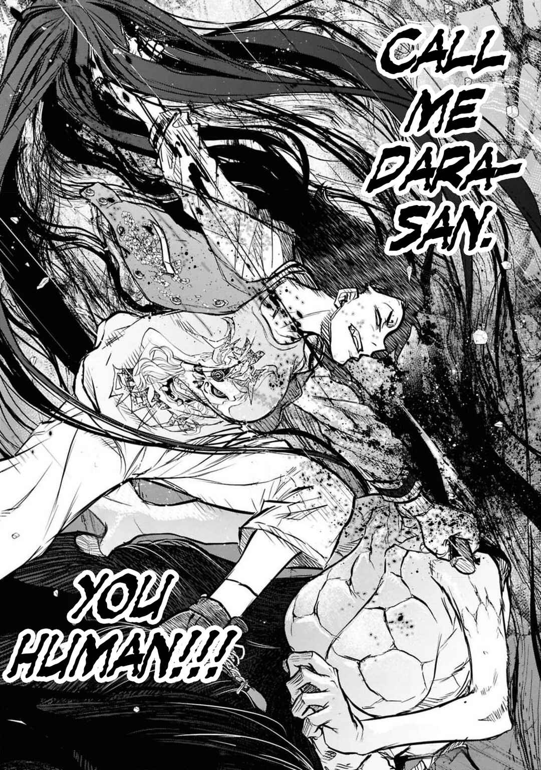 Reiwa no Dara-san Chapter 36 - Page 21