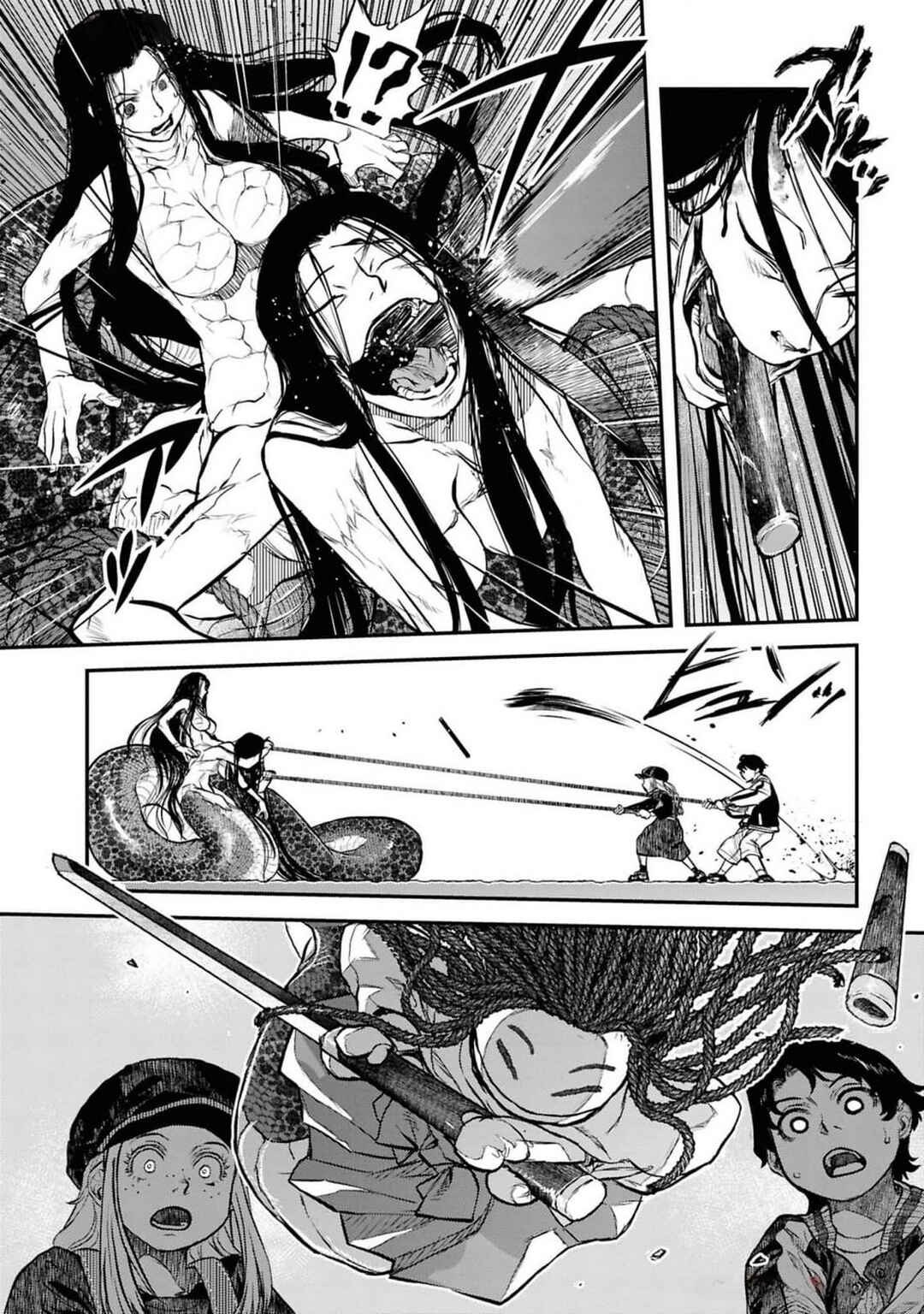 Reiwa no Dara-san Chapter 36 - Page 9