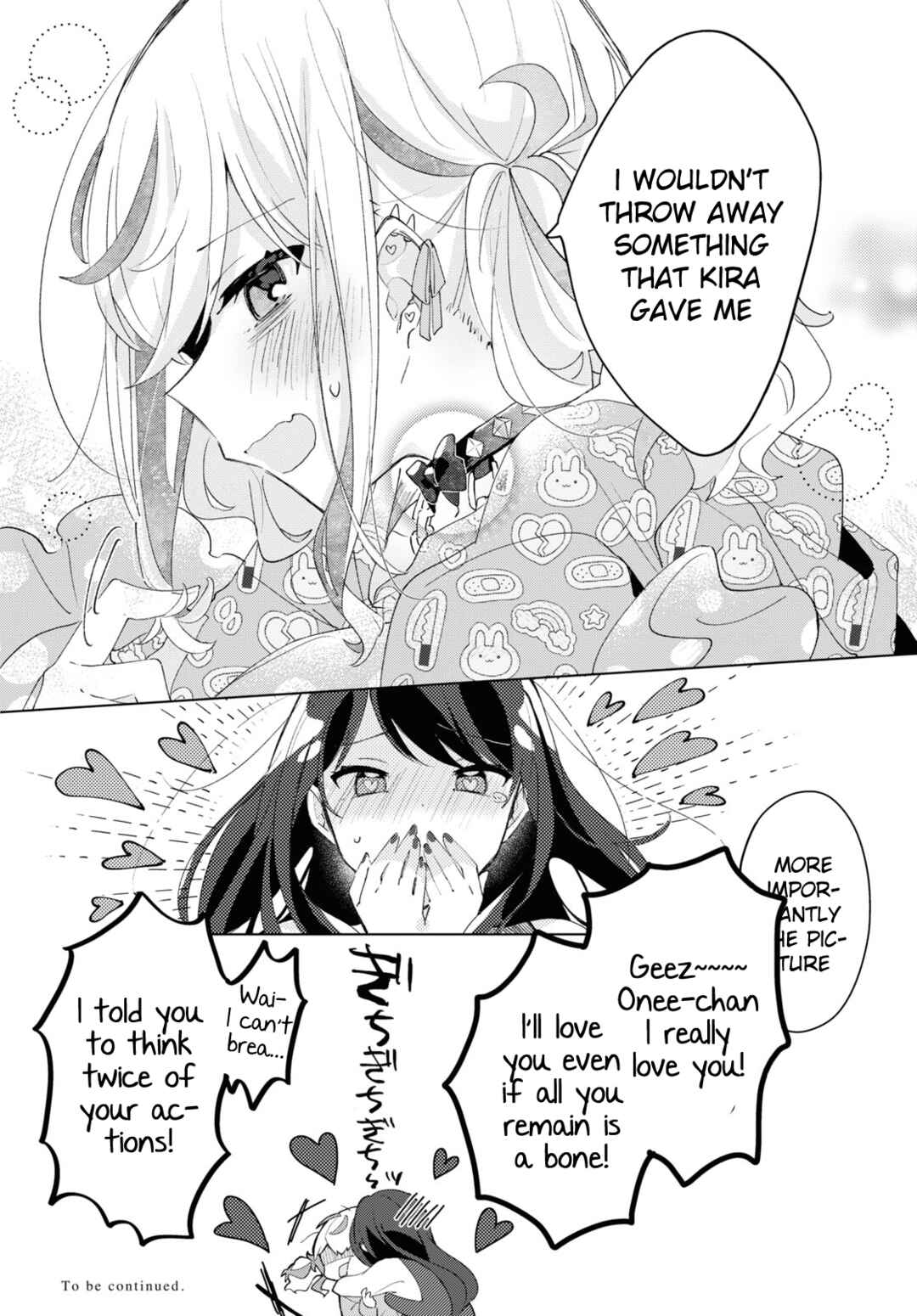 Herami Shimai wa Docchi mo Yanderu Chapter 1 - Page 26