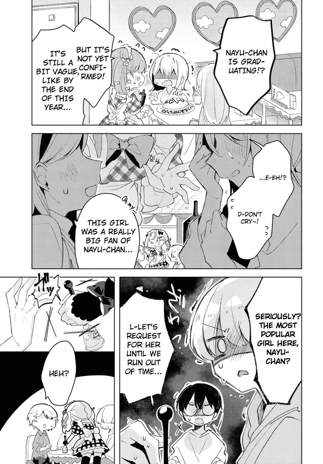 Herami Shimai wa Docchi mo Yanderu Chapter 1 - Page 5