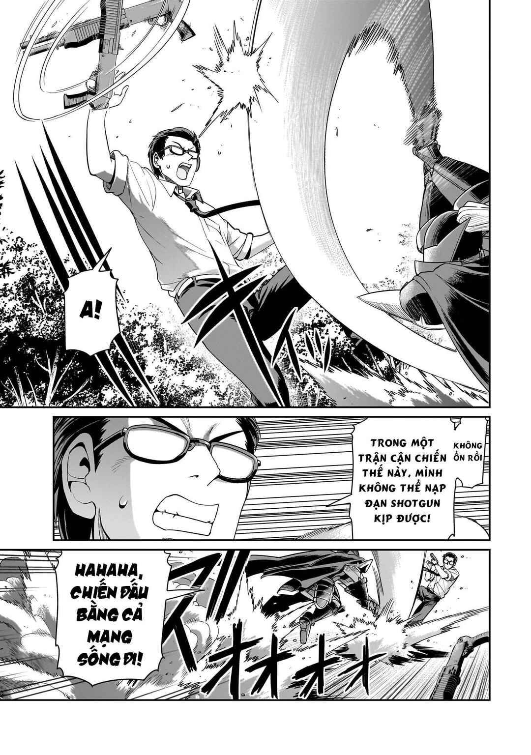 Isekai Shoukan Ojisan no Juu Musou Life ~Sabage-zuki Salaryman wa Kaisha Owari ni Isekai e Chokki Suru~ Chapter 26 - Page 16