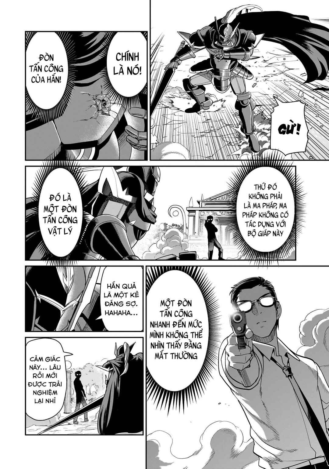 Isekai Shoukan Ojisan no Juu Musou Life ~Sabage-zuki Salaryman wa Kaisha Owari ni Isekai e Chokki Suru~ Chapter 26 - Page 9