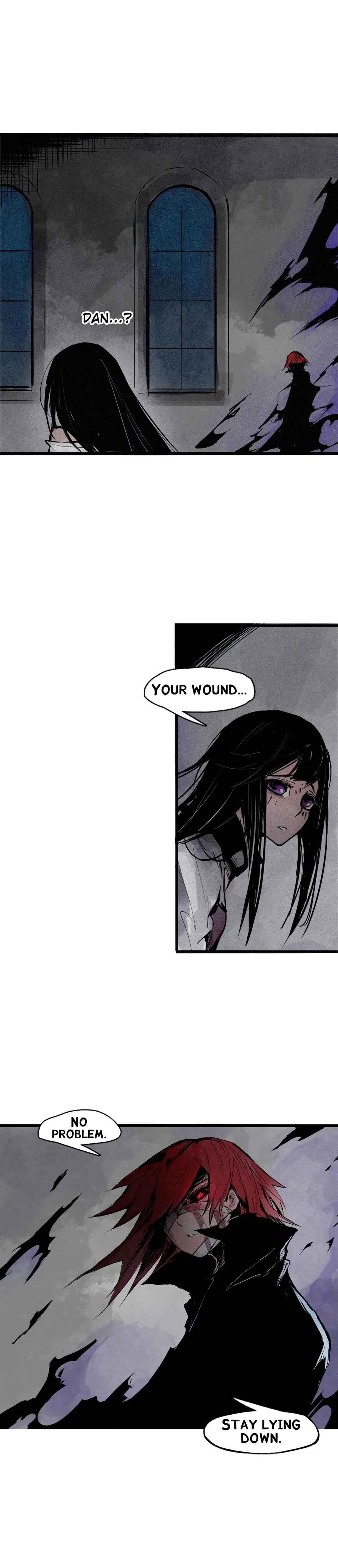 Zhēnlǐ Miànjù Chapter 100 - Page 7