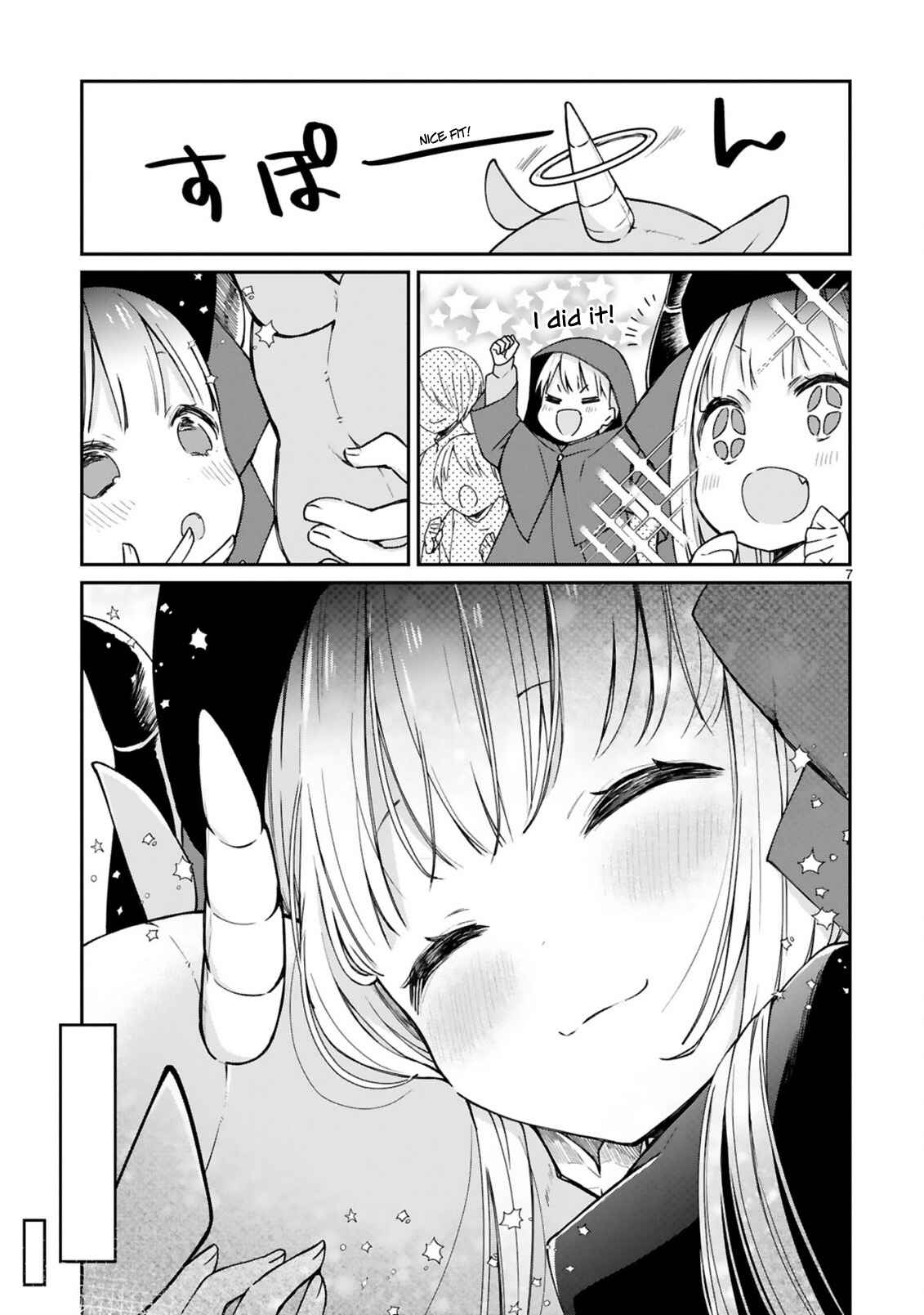 Maousama ni Shoukan Sareta kedo Kotoba ga Tsuujinai Chapter 6 - Page 10