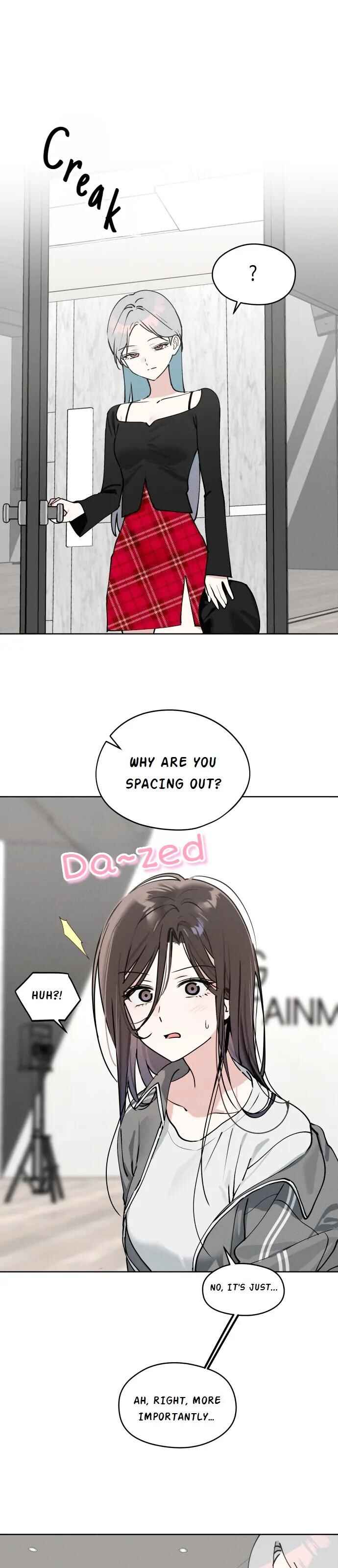 Oneul ui Hanyoil eun Yeojada Chapter 24 - Page 1