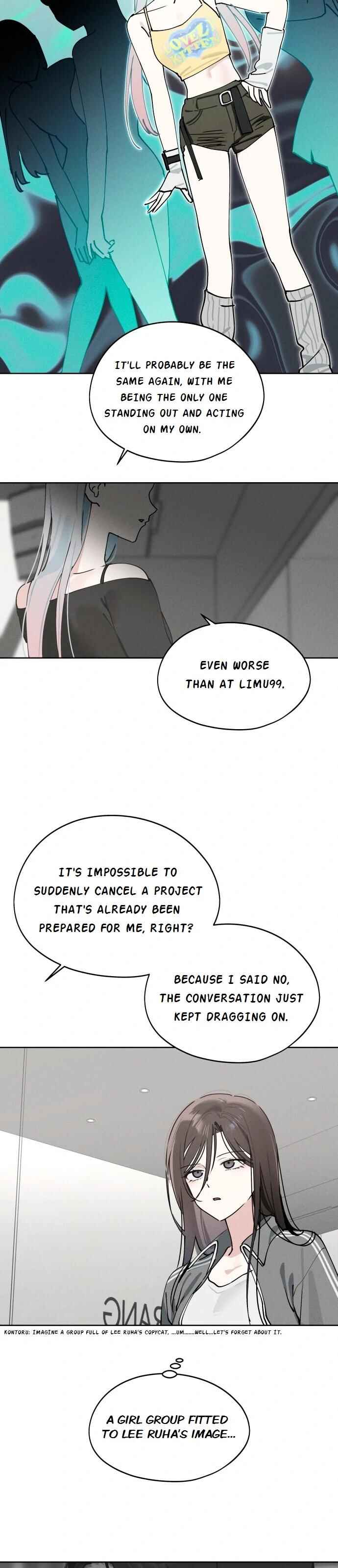 Oneul ui Hanyoil eun Yeojada Chapter 24 - Page 19