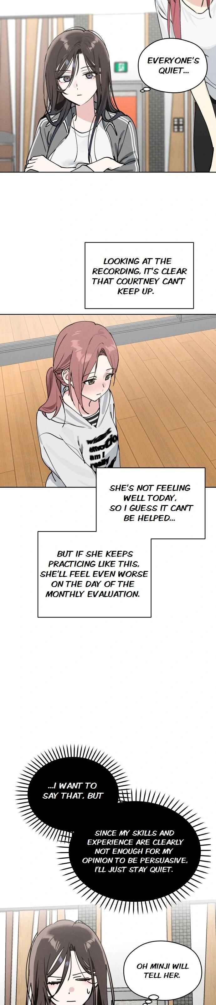 Oneul ui Hanyoil eun Yeojada Chapter 24 - Page 41
