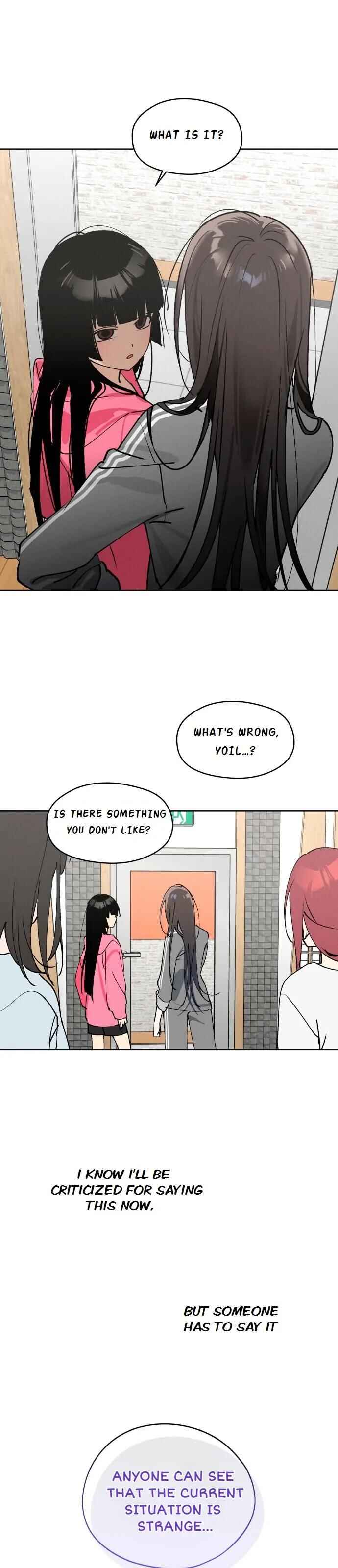 Oneul ui Hanyoil eun Yeojada Chapter 24 - Page 49