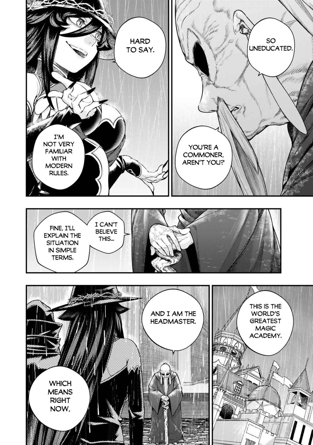 Gomi Ika da to Tsuihou Sareta Shiyounin, Jitsu wa Zense Kenja desu ~Shijou Saikyou no Kenja, Sekai Saikouhou no Gakuen ni Kayou~ Chapter 17 - Page 13