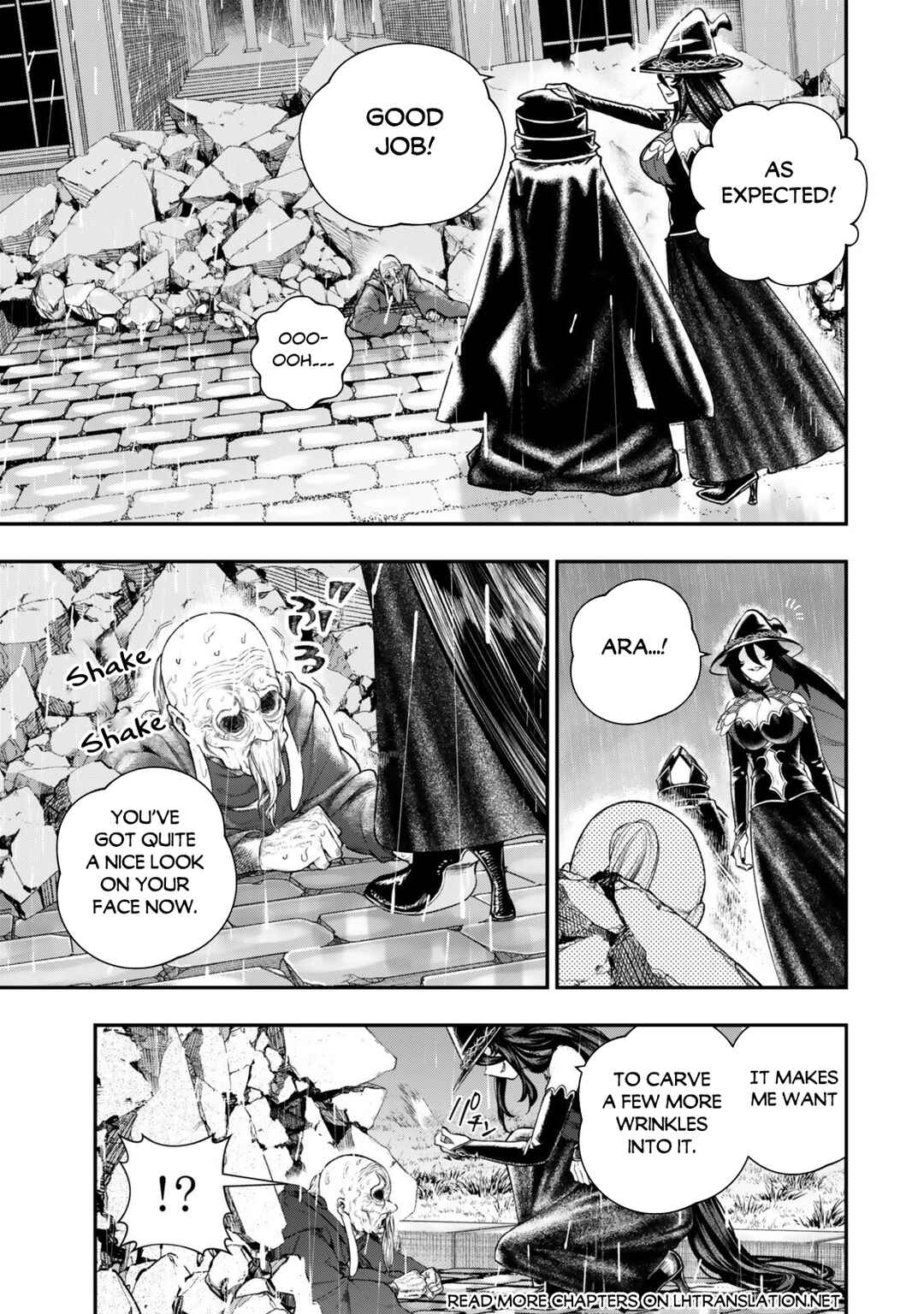 Gomi Ika da to Tsuihou Sareta Shiyounin, Jitsu wa Zense Kenja desu ~Shijou Saikyou no Kenja, Sekai Saikouhou no Gakuen ni Kayou~ Chapter 17 - Page 20
