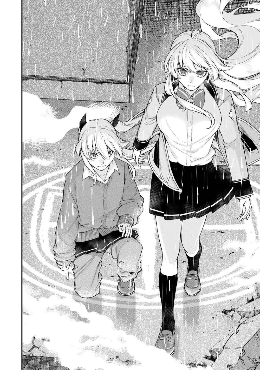 Gomi Ika da to Tsuihou Sareta Shiyounin, Jitsu wa Zense Kenja desu ~Shijou Saikyou no Kenja, Sekai Saikouhou no Gakuen ni Kayou~ Chapter 17 - Page 26