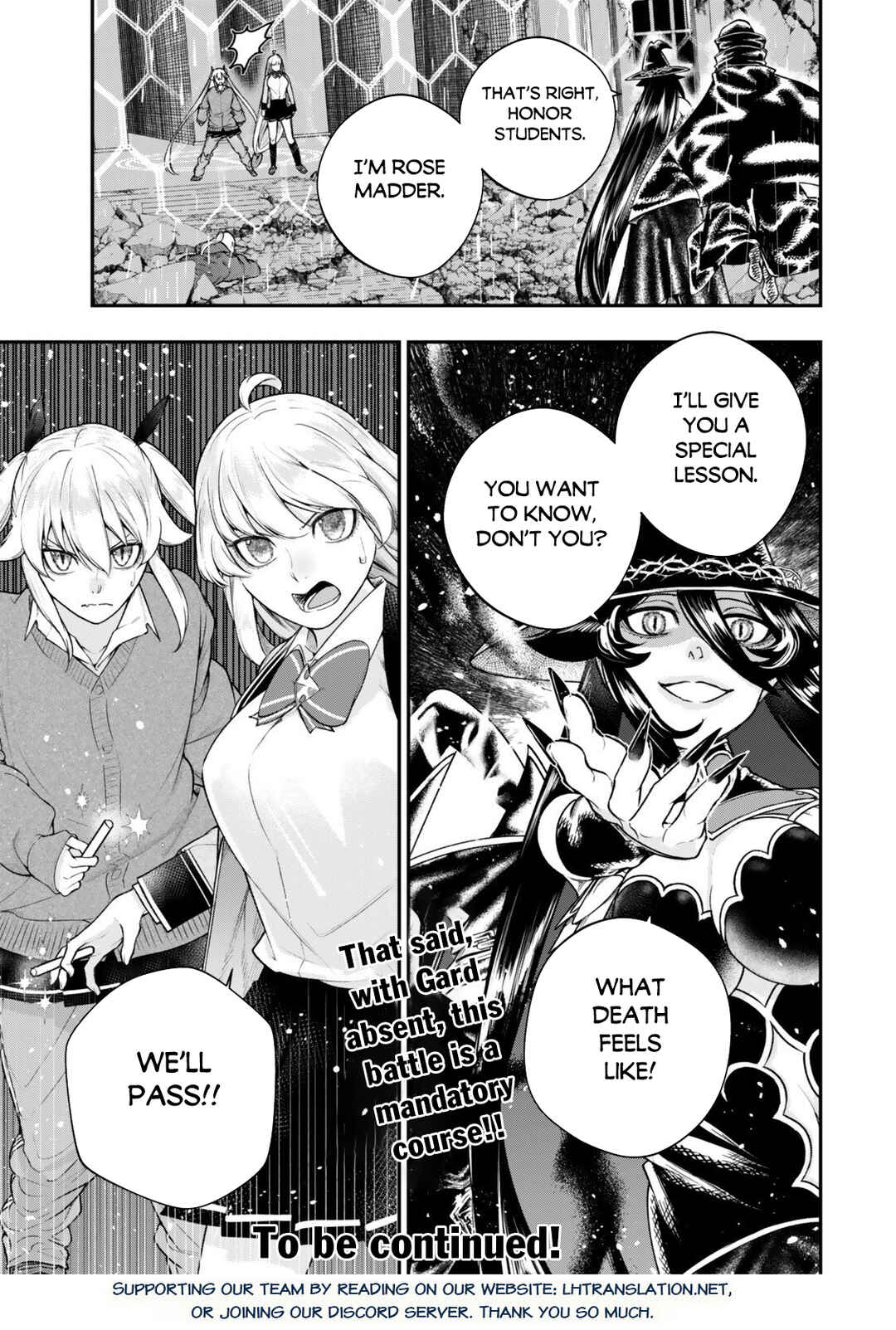 Gomi Ika da to Tsuihou Sareta Shiyounin, Jitsu wa Zense Kenja desu ~Shijou Saikyou no Kenja, Sekai Saikouhou no Gakuen ni Kayou~ Chapter 17 - Page 29