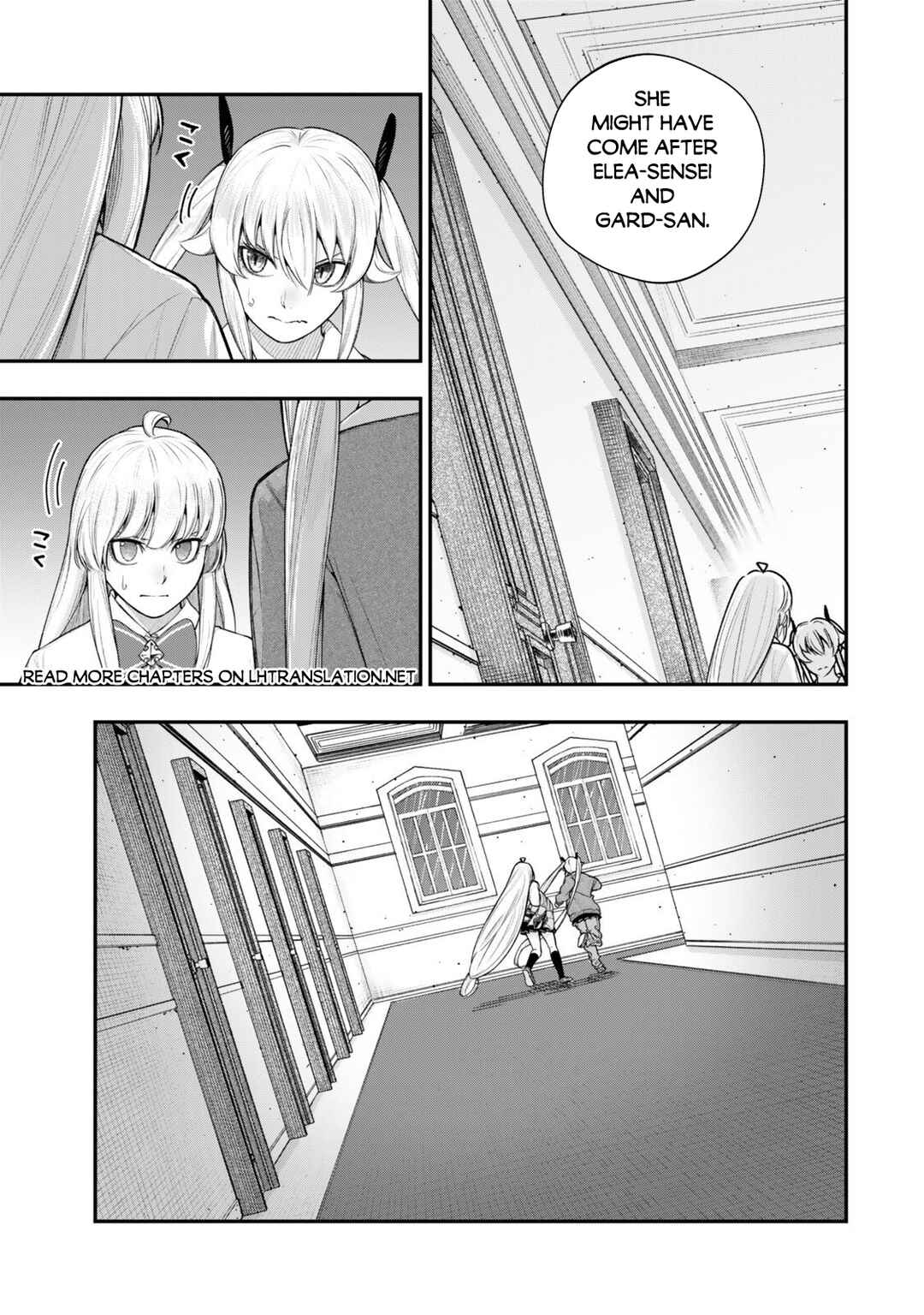 Gomi Ika da to Tsuihou Sareta Shiyounin, Jitsu wa Zense Kenja desu ~Shijou Saikyou no Kenja, Sekai Saikouhou no Gakuen ni Kayou~ Chapter 17 - Page 8