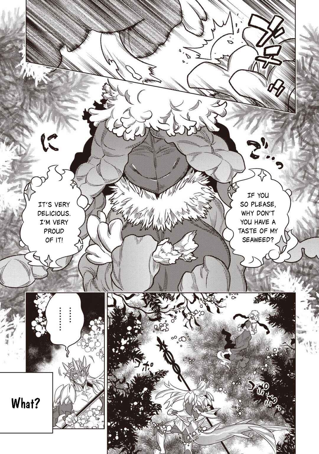 Re:Monster Chapter 121 - Page 10