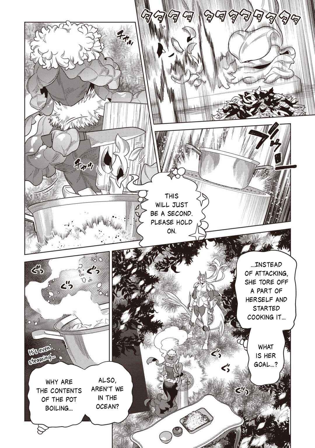 Re:Monster Chapter 121 - Page 11