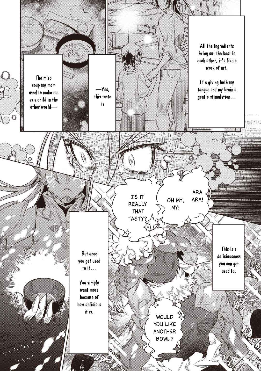 Re:Monster Chapter 121 - Page 15