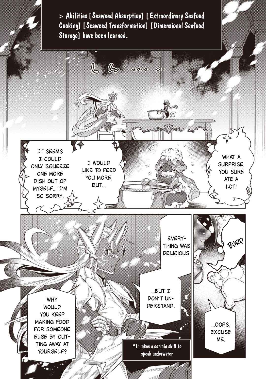 Re:Monster Chapter 121 - Page 19