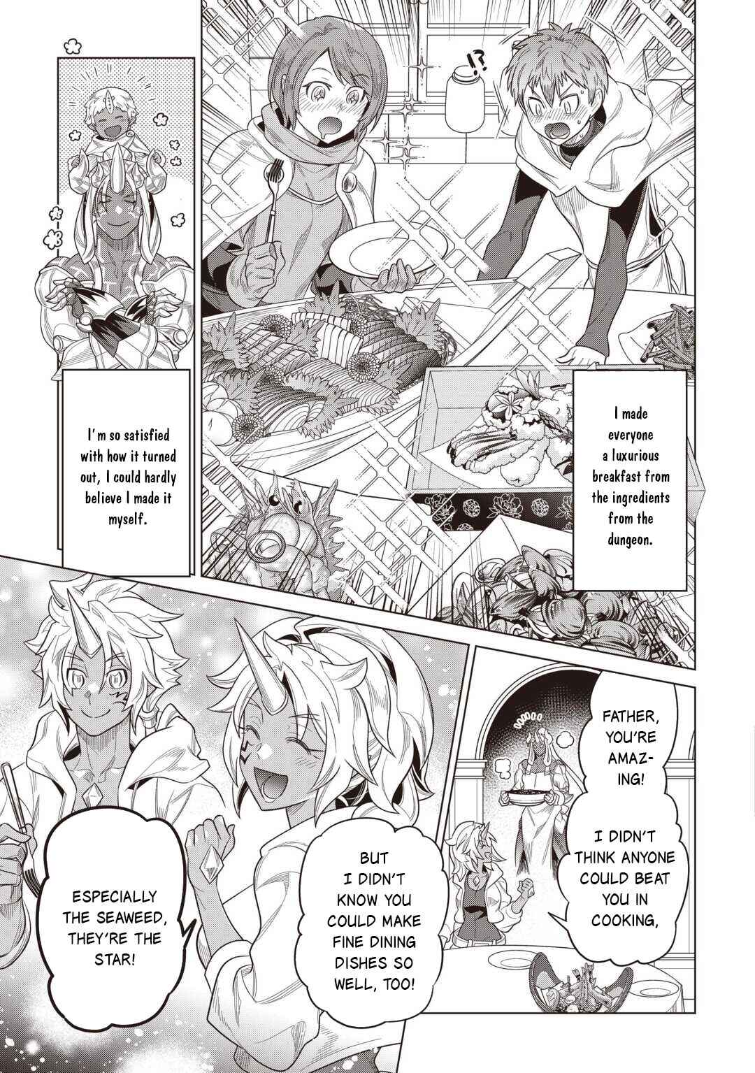 Re:Monster Chapter 121 - Page 24