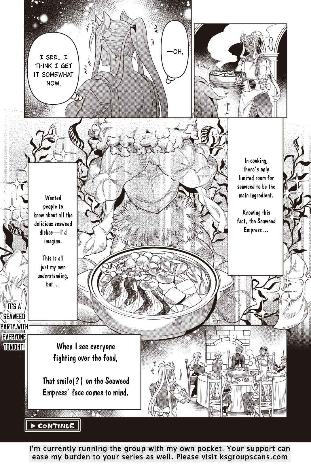Re:Monster Chapter 121 - Page 25