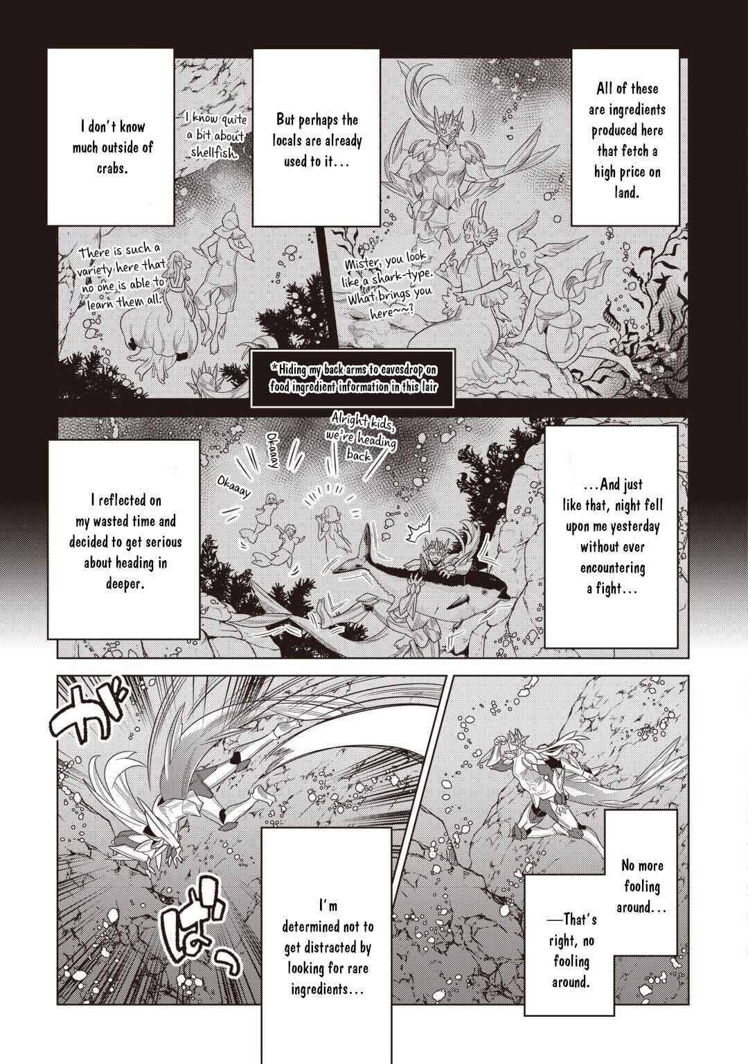 Re:Monster Chapter 121 - Page 4