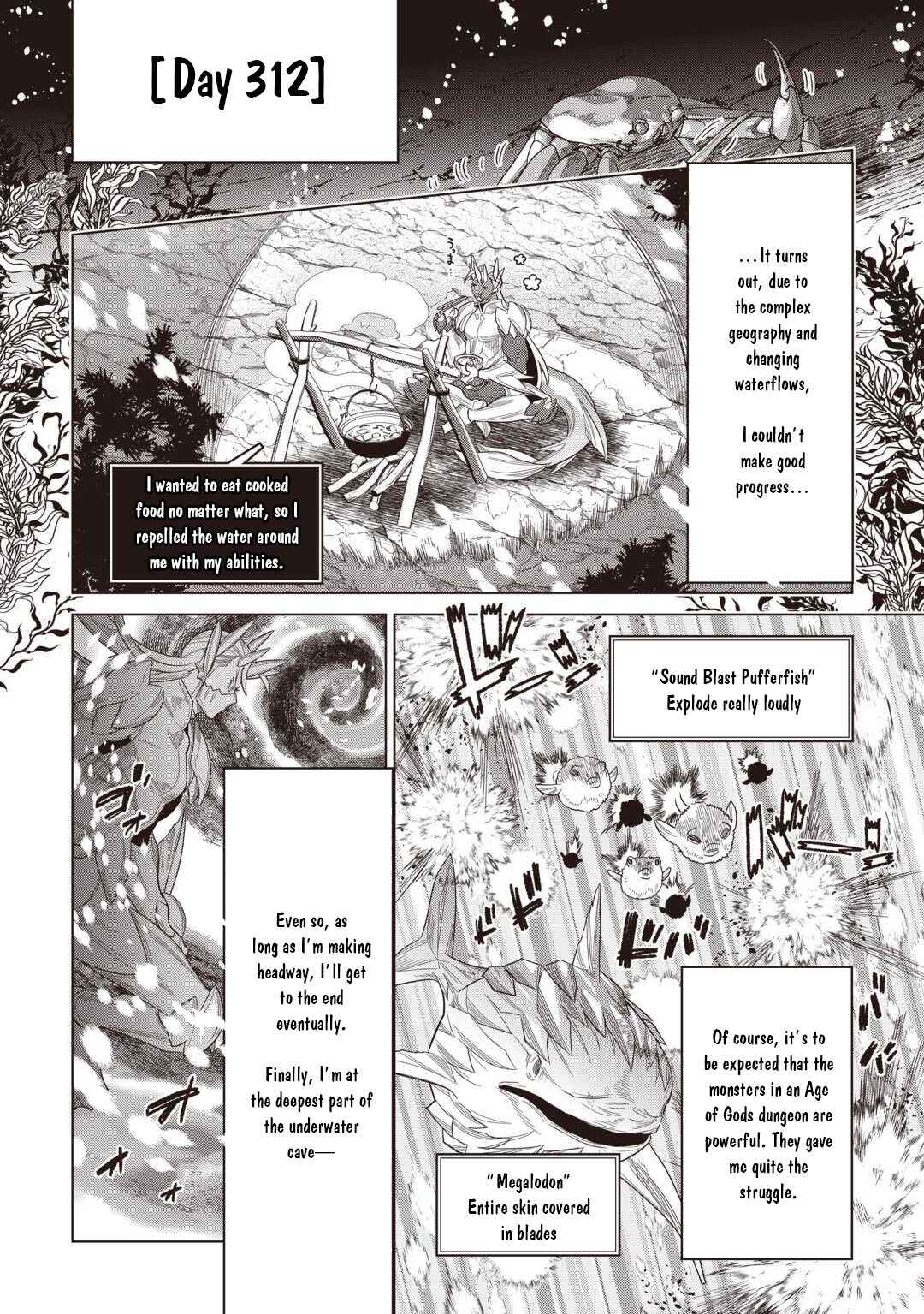 Re:Monster Chapter 121 - Page 5