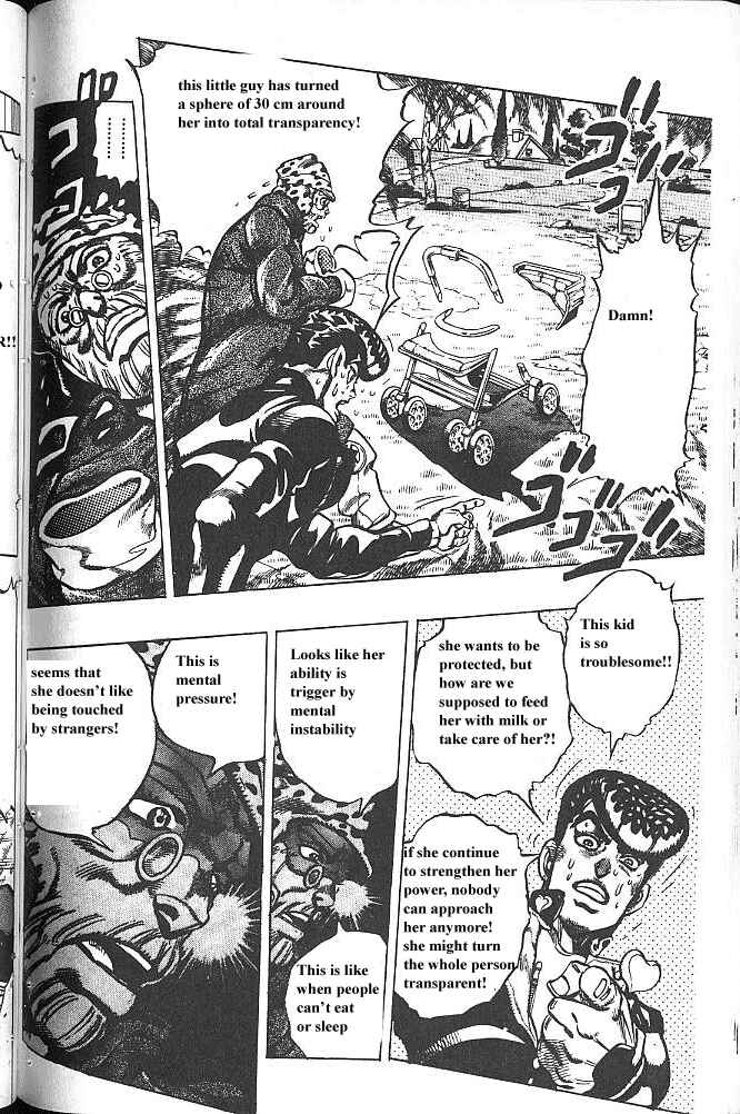 JoJo no Kimyou na Bouken: Part 4 - Diamond wa Kudakenai Chapter 52 - Page 7