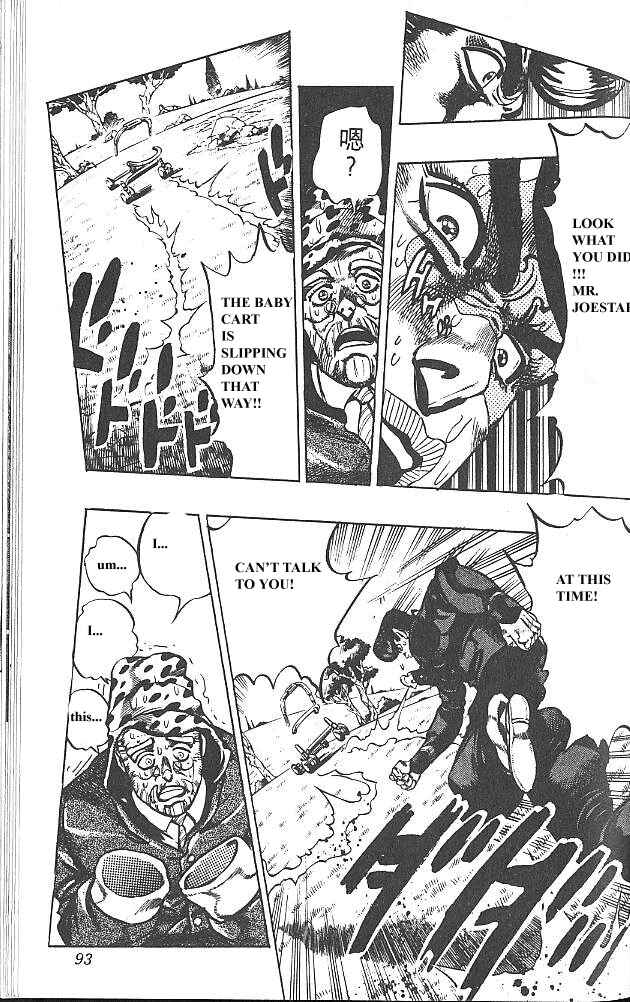 JoJo no Kimyou na Bouken: Part 4 - Diamond wa Kudakenai Chapter 52 - Page 8
