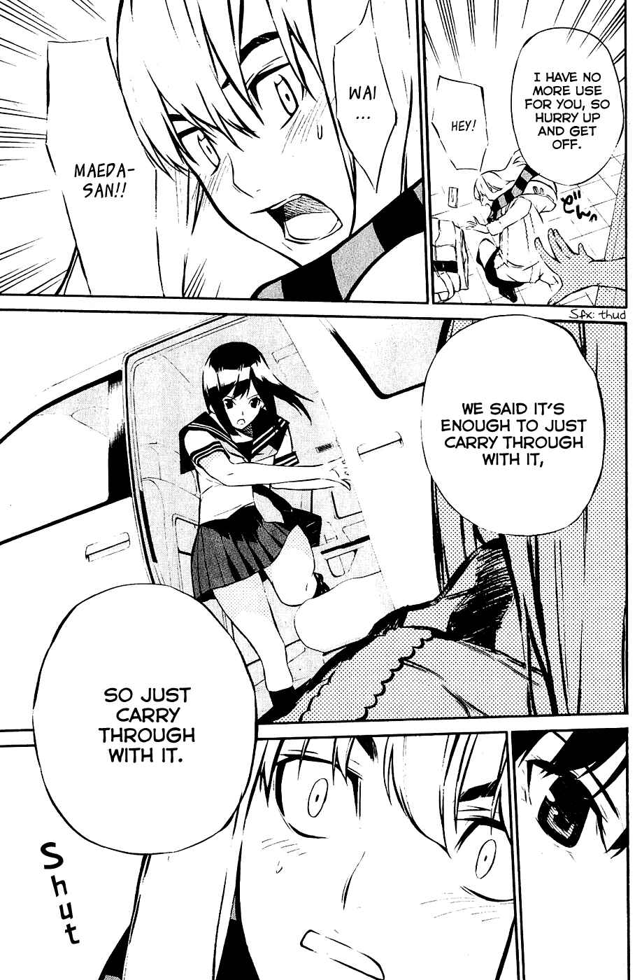 AKB49: Ren'ai Kinshi Jourei Chapter 29 - Page 13