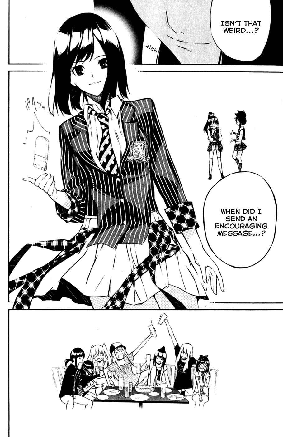 AKB49: Ren'ai Kinshi Jourei Chapter 29 - Page 22