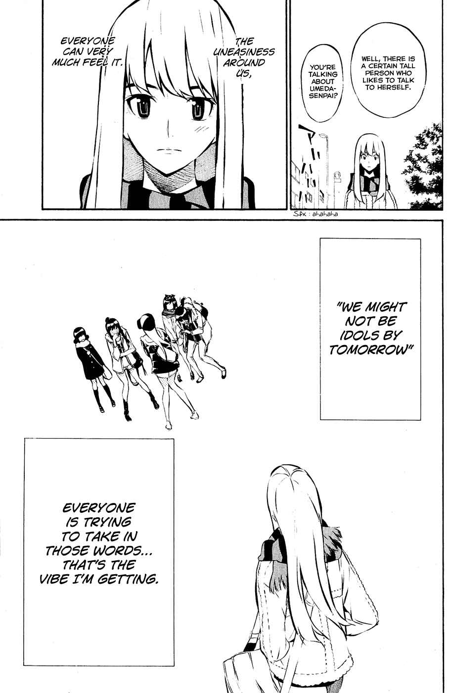 AKB49: Ren'ai Kinshi Jourei Chapter 29 - Page 6