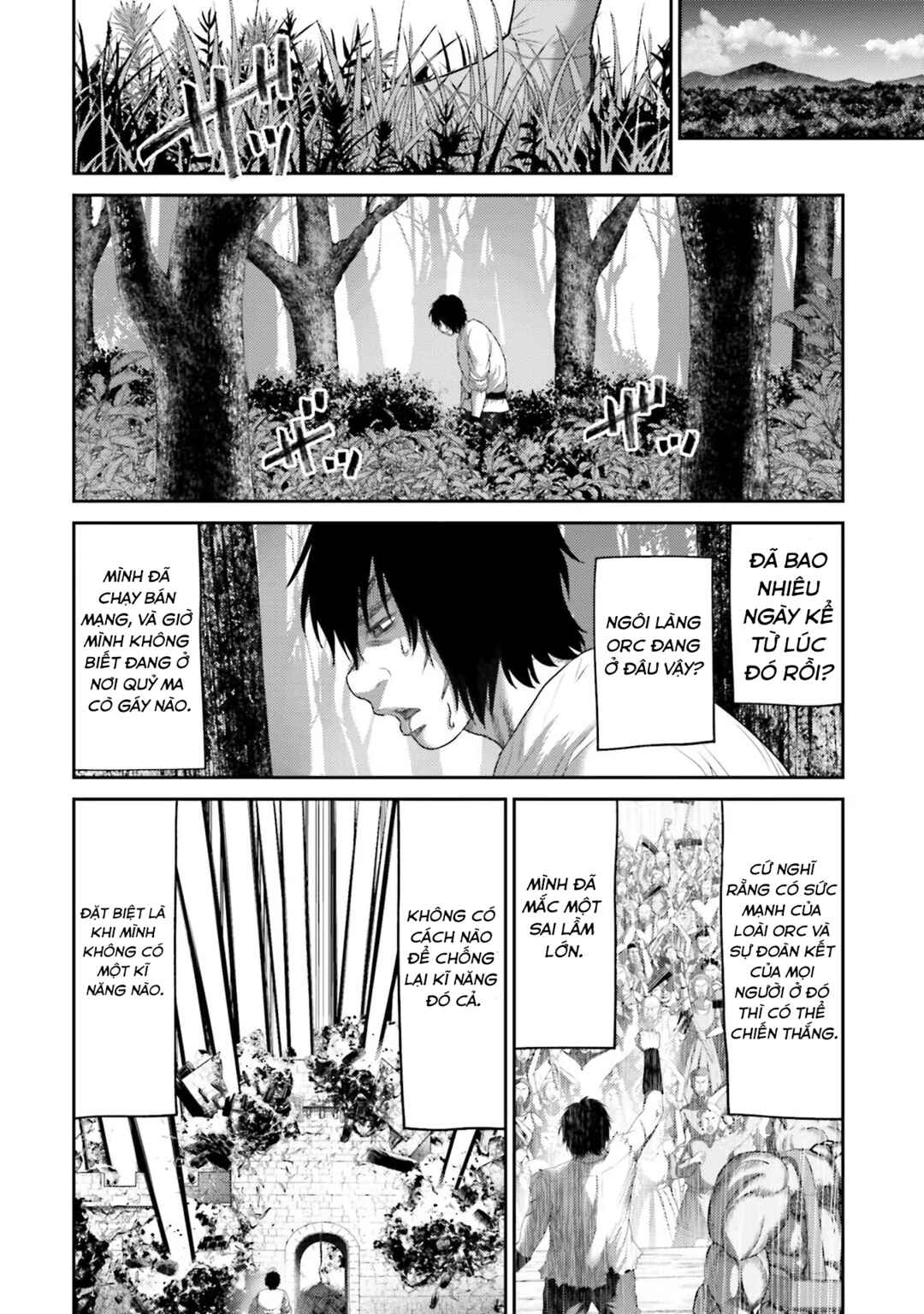Buta no Fukushuu Chapter 7 - Page 11