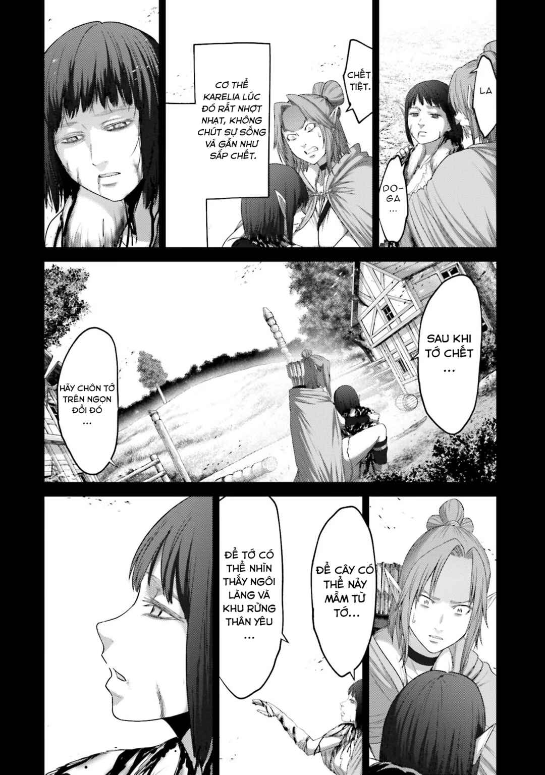 Buta no Fukushuu Chapter 7 - Page 27