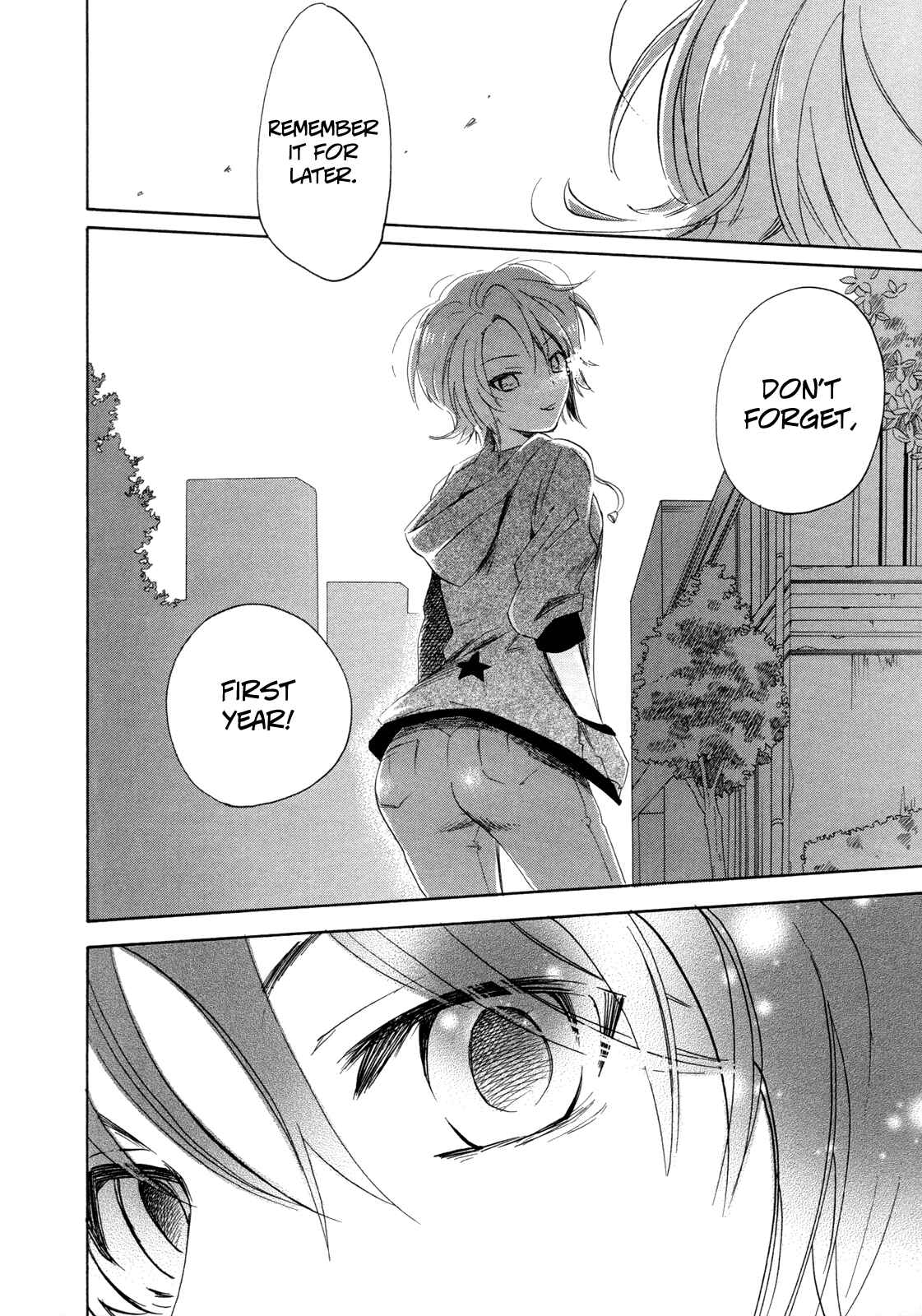 Golden Time Chapter 8 - Page 16