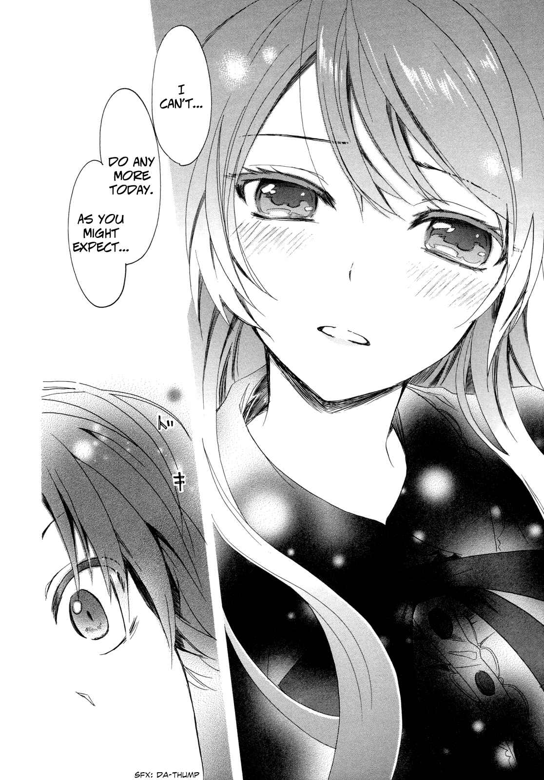 Golden Time Chapter 8 - Page 28