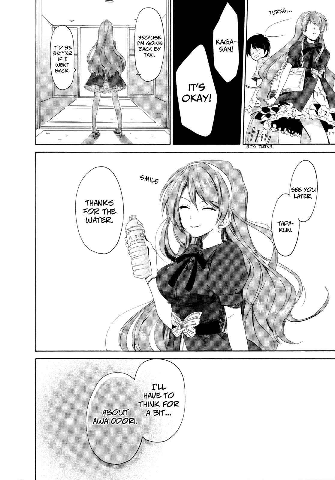 Golden Time Chapter 8 - Page 30