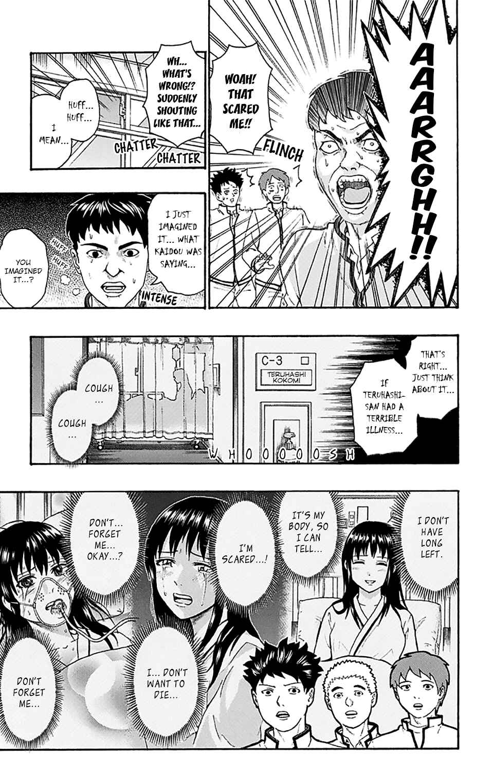 The Disastrous Life of Saiki K. Chapter 174 - Page 10