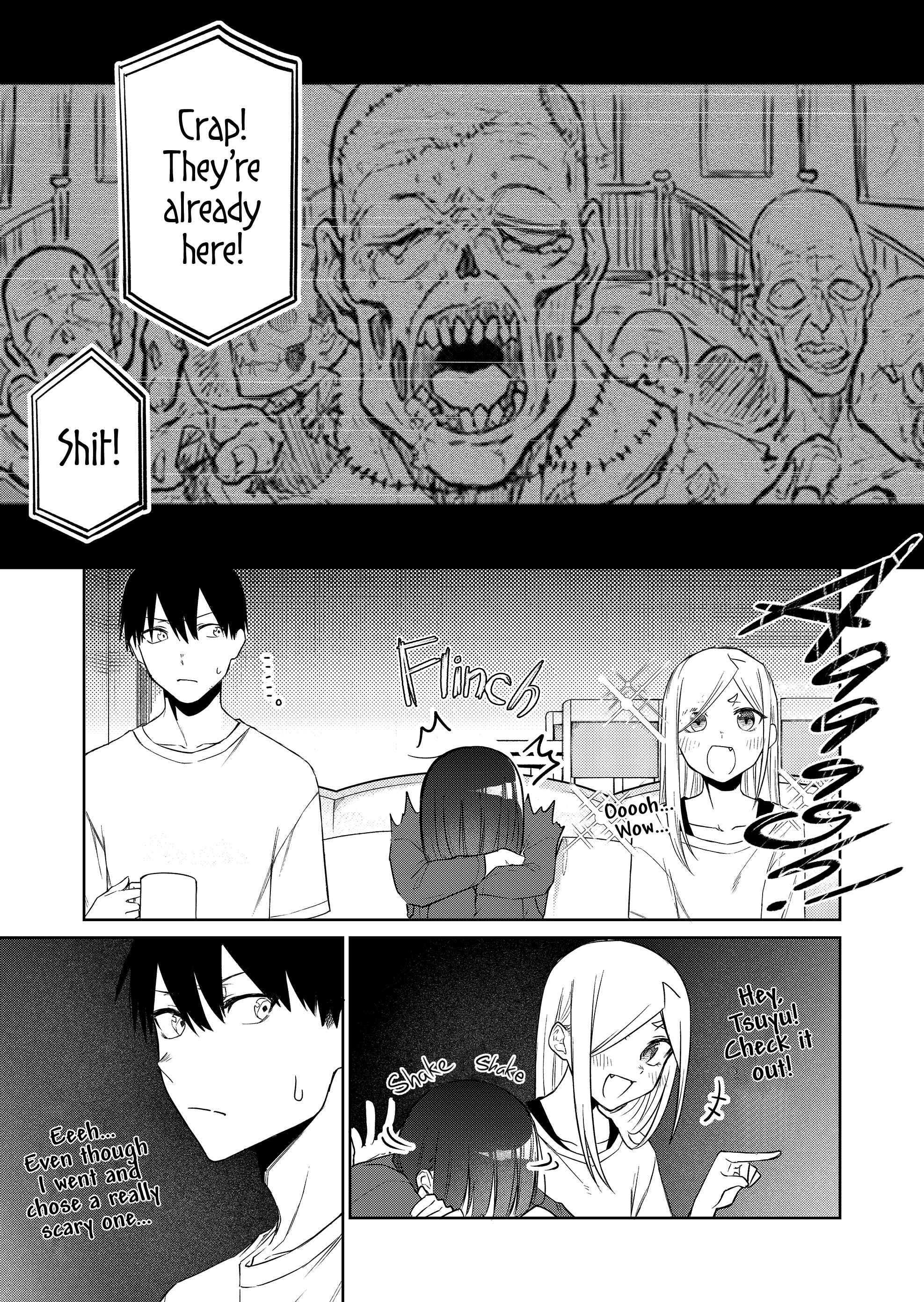 Imouto no Tomodachi ga Nani Kangaeteru no ka Wakaranai Chapter 20 - Page 4