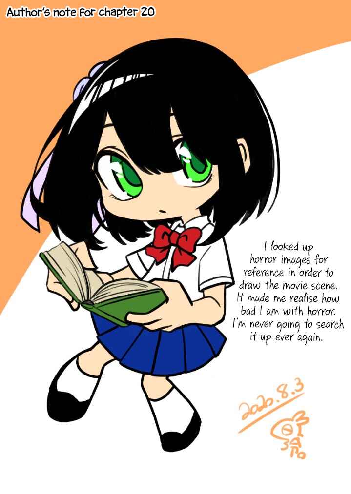 Imouto no Tomodachi ga Nani Kangaeteru no ka Wakaranai Chapter 20 - Page 9