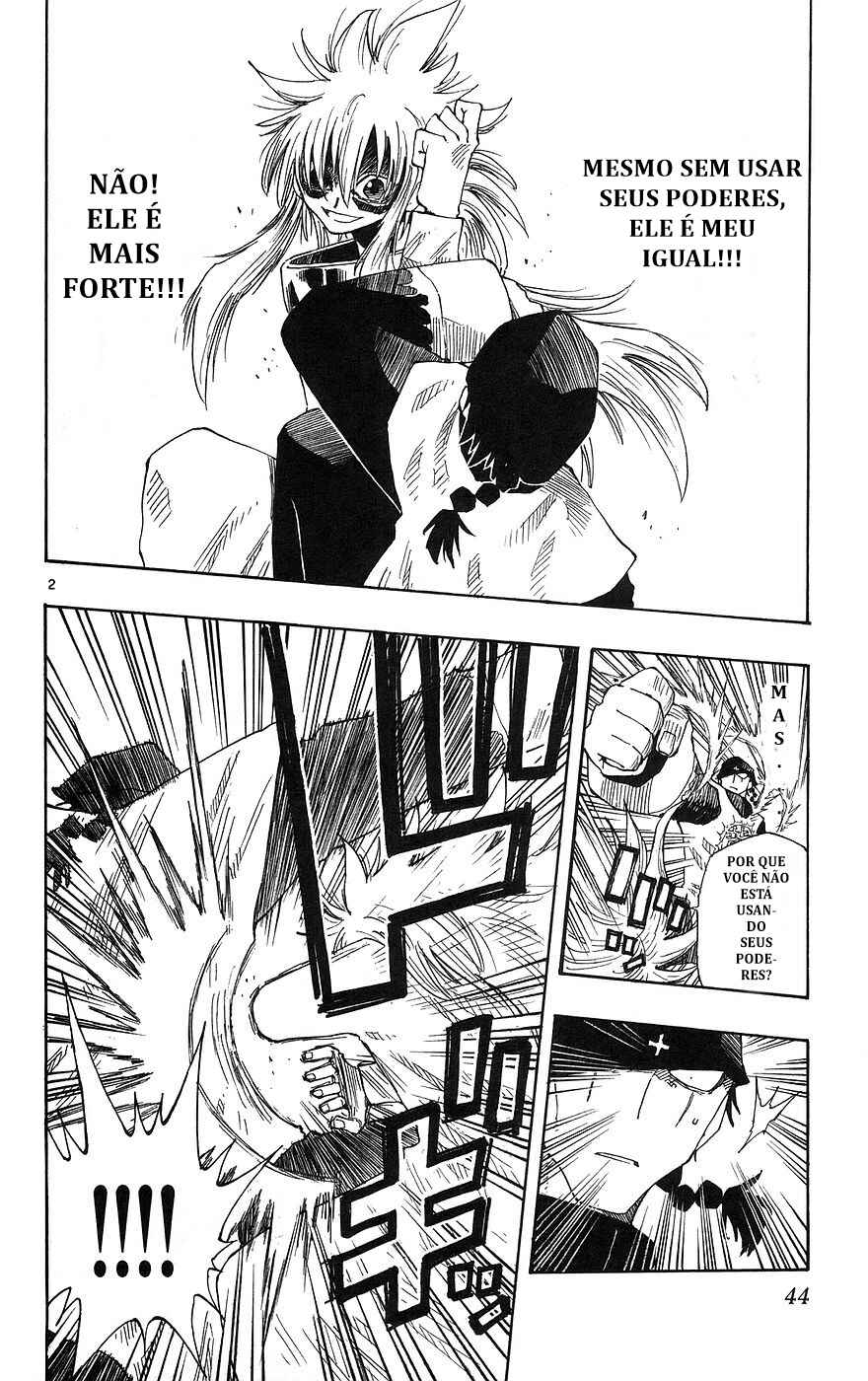 The Law of Ueki Chapter 148 - Page 2