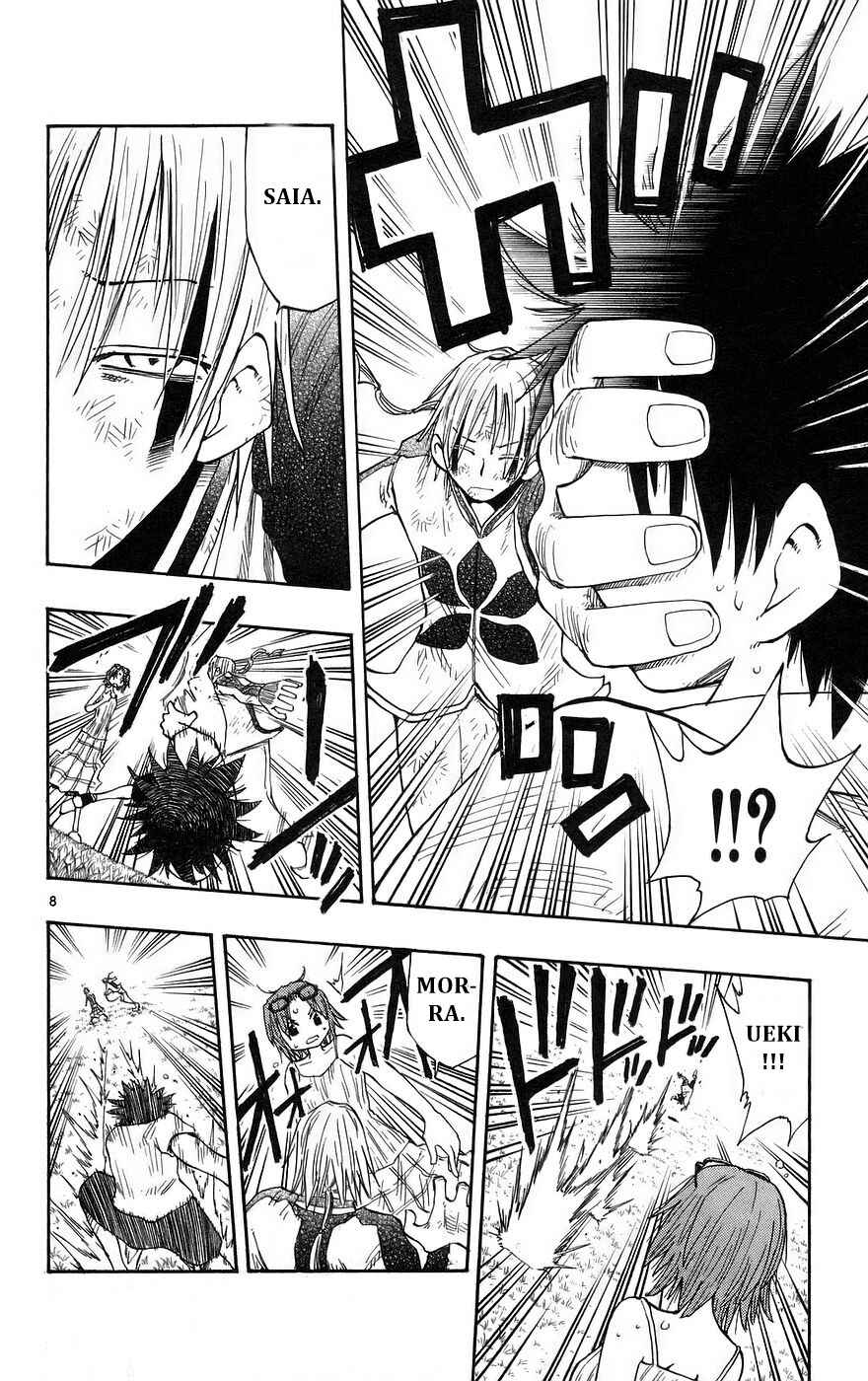 The Law of Ueki Chapter 148 - Page 8