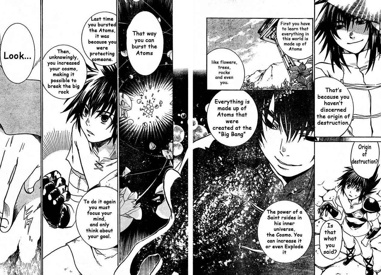 Saint Seiya: The Lost Canvas Chapter 3 - Page 12