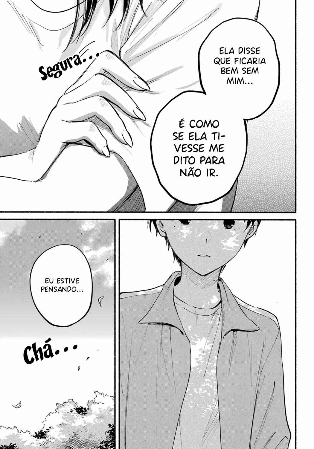 Tonari no Neko to Koi Shirazu Chapter 22 - Page 10