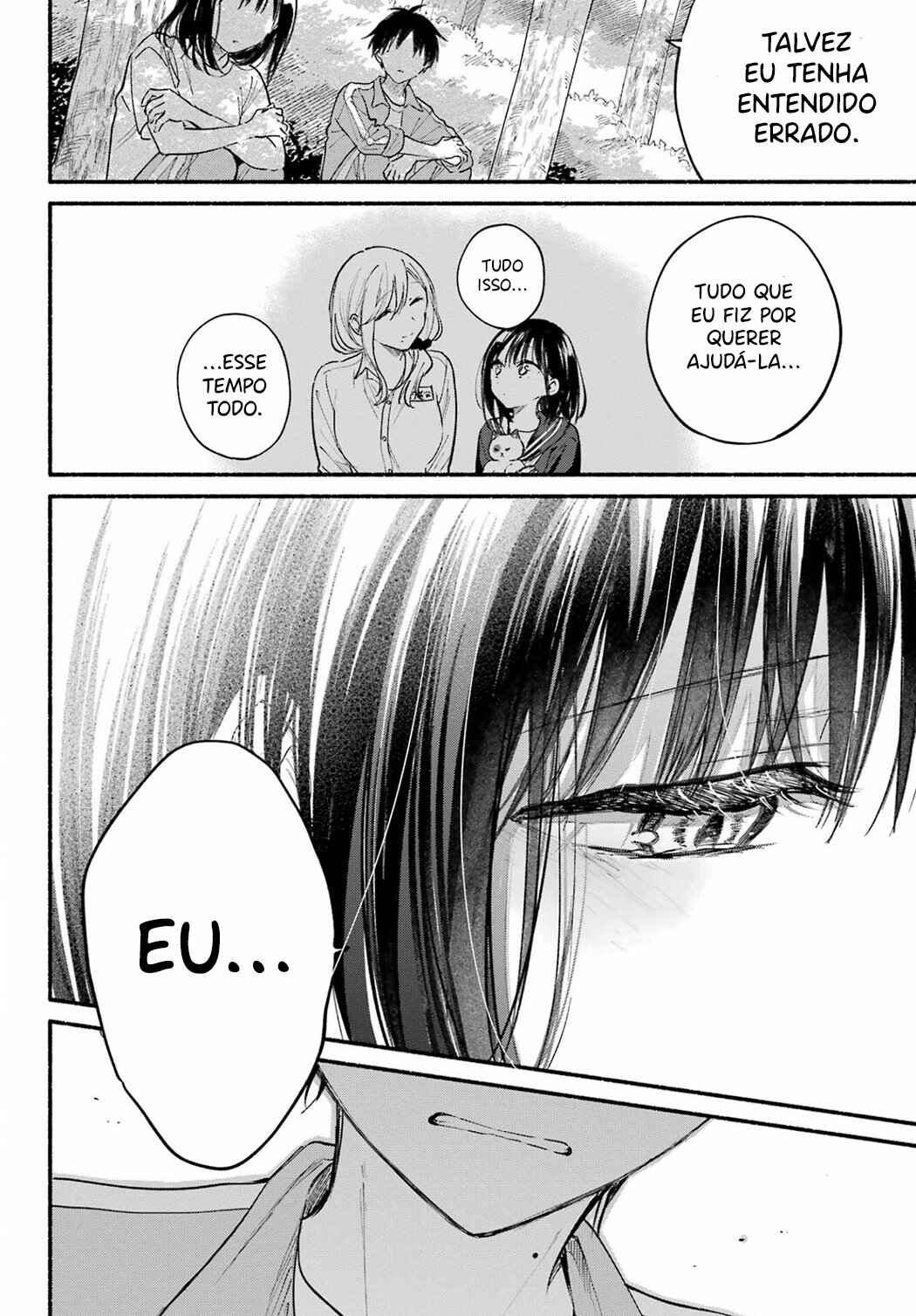 Tonari no Neko to Koi Shirazu Chapter 22 - Page 11