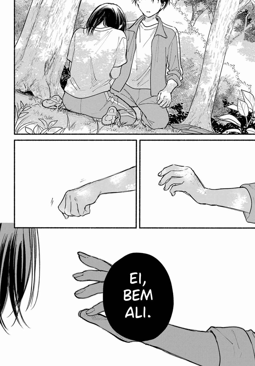Tonari no Neko to Koi Shirazu Chapter 22 - Page 21